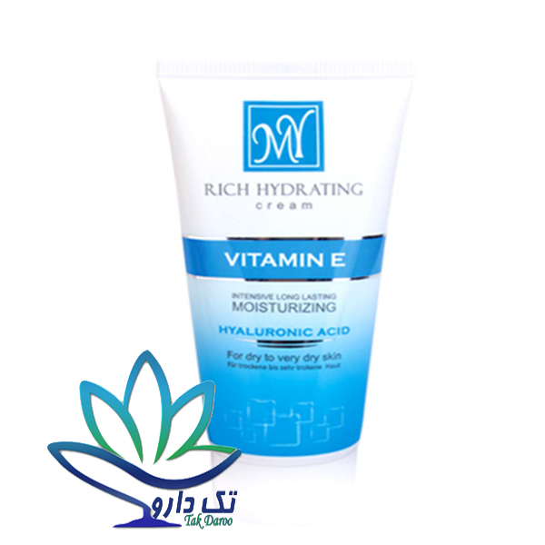 کرم مرطوب کننده قوی مای ۵۰ میلی لیتر